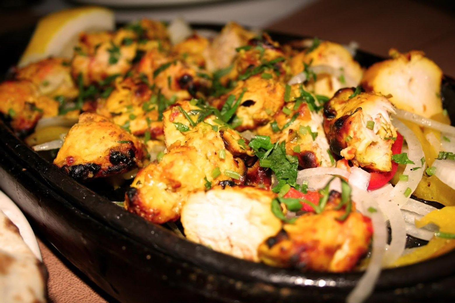 Tandoori Grill