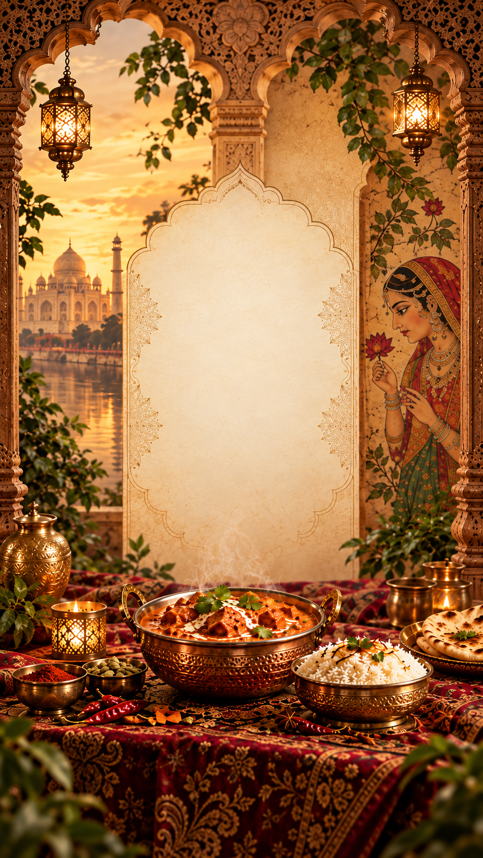 Namaste Indisches Restaurant Hero